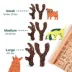 WOOF HonestChew Antler Dog Chew Toy image thumbnail 7