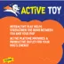 Joyhound® Tennis Ball Dog Toy 5 in image thumbnail 4
