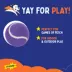Joyhound® Tennis Ball Dog Toy 2.5 in image thumbnail 2