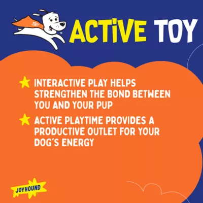 Joyhound® Tennis Ball Dog Toy 2.5 in - Image 4