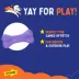 Joyhound® Value TPR Bone Dog Toy image thumbnail 2