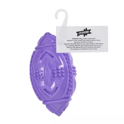 Joyhound® Value TPR Football Dog Toy - Image 5