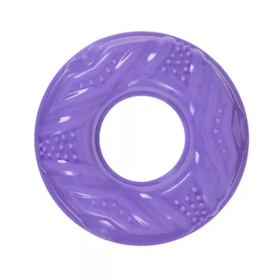 Joyhound® Value TPR Ring Dog Toy - Image 1