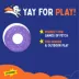 Joyhound® Value TPR Ring Dog Toy image thumbnail 2
