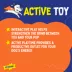 Joyhound® Value TPR Ring Dog Toy image thumbnail 4