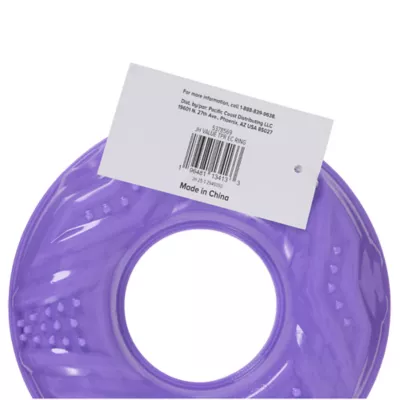 Joyhound® Value TPR Ring Dog Toy - Image 6