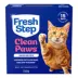 Fresh Step Clean Paws Simply Unscented Clumping Cat Litter, Box image thumbnail 1