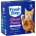 Fresh Step Clean Paws Simply Unscented Clumping Cat Litter, Box image thumbnail 3
