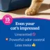 Fresh Step Clean Paws Simply Unscented Clumping Cat Litter, Box image thumbnail 4