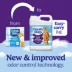 Fresh Step Light Weight Clumping Litter, Extra Strength Formula with Febreze, Box image thumbnail 2