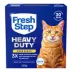 Fresh Step Heavy Duty Clumping Litter with Febreze Freshness, 30 Day Odor Control, Box image thumbnail 1