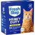 Fresh Step Heavy Duty Clumping Litter with Febreze Freshness, 30 Day Odor Control, Box image thumbnail 3