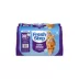 Fresh Step Multi-Cat Clumping Litter With Febreze Freshness, Bag image thumbnail 1
