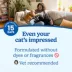 Fresh Step Simply Unscented Clumping Cat Litter, Bag image thumbnail 4