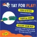Joyhound® Duck Rope with Bone Dog Toy image thumbnail 2