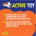 Joyhound® Duck Rope with Bone Dog Toy image thumbnail 4