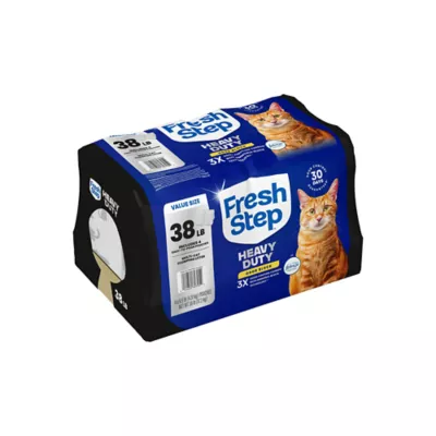 Fresh Step™ Heavy Duty Odor Block Multi-Cat Litter with Febreze Freshness - Image 3