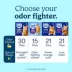 Fresh Step™ Heavy Duty Odor Block Multi-Cat Litter with Febreze Freshness image thumbnail 8