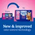 Fresh Step Clean Paws Multi-Cat Litter with Febreze image thumbnail 2