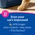 Fresh Step Clean Paws Multi-Cat Litter with Febreze image thumbnail 4