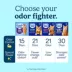 Fresh Step Multi-Cat Clumping Cat Litter With Febreze Freshness, Box image thumbnail 8
