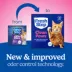 Fresh Step Clean Paws Multi-Cat Litter With Febreze Freshness, Box image thumbnail 2