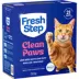 Fresh Step Clean Paws Multi-Cat Litter With Febreze Freshness, Box image thumbnail 3