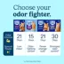 Fresh Step Clean Paws Multi-Cat Litter With Febreze Freshness, Box image thumbnail 8