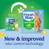 Fresh Step Clumping Litter With Febreze Gain Freshness, Box image thumbnail 2