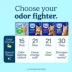 Fresh Step Clumping Litter With Febreze Gain Freshness, Box image thumbnail 8