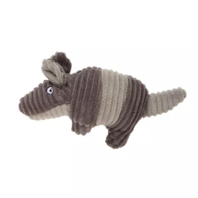 Joyhound® Biteshield Plush Armadillo Squeaky Dog Toy - Image 1