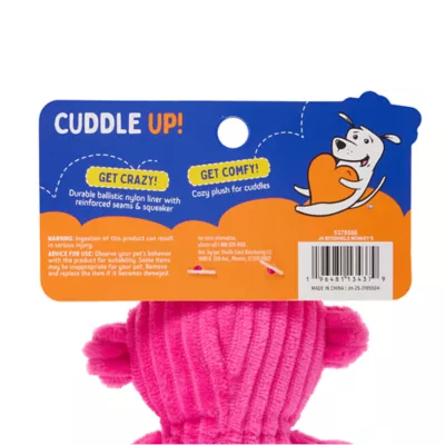 Joyhound Biteshield Plush Monkey Squeaky Plush Dog Toy - Image 6