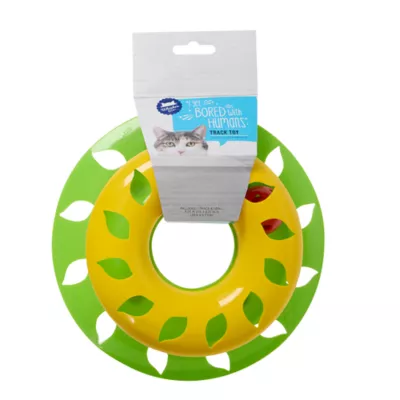Whisker City® Single Tier Track Cat Toys - Image 5