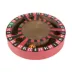 Whisker City® Roulette Scratch Track Cat Toys image thumbnail 1