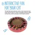 Whisker City® Roulette Scratch Track Cat Toys image thumbnail 4