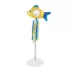 Whisker City® Fish Spring Swatter Cat Toys image thumbnail 1