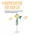 Whisker City® Fish Spring Swatter Cat Toys image thumbnail 4