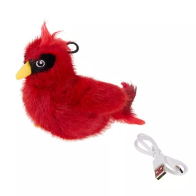 Whisker City® Electrinic Flapping Bird Cat Toys - Image 1