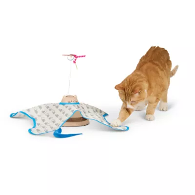 Whisker City® Electronic Mice Mat Cat Toys - Image 3