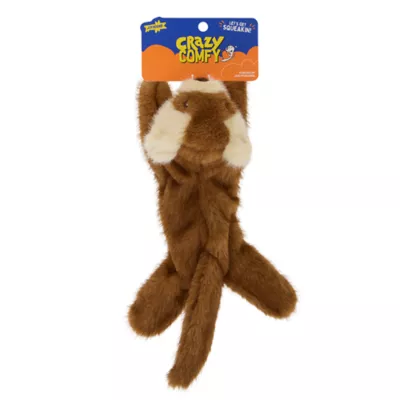 Joyhound Realistic Plush Otter Squeaky Plush Dog Toy - Image 5