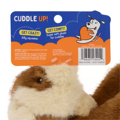 Joyhound Realistic Plush Otter Squeaky Plush Dog Toy - Image 6