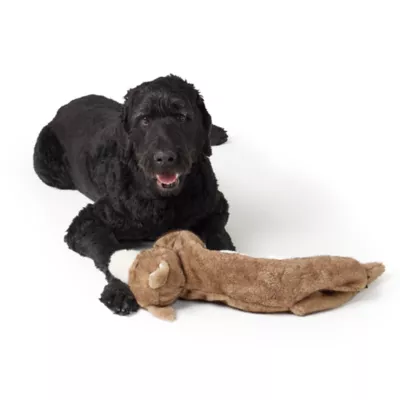 Joyhound® Realistic Plush Wolf Squeaky Dog Toy - Image 3