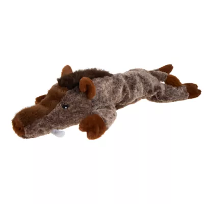 Joyhound® Realistic Plush Boar Squeaky Dog Toy - Image 1