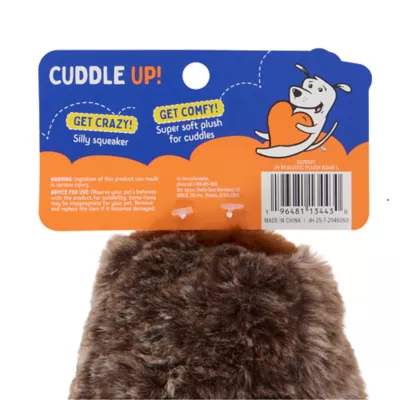 Joyhound Realistic Plush Boar Squeaky Plush Dog Toy - Image 6