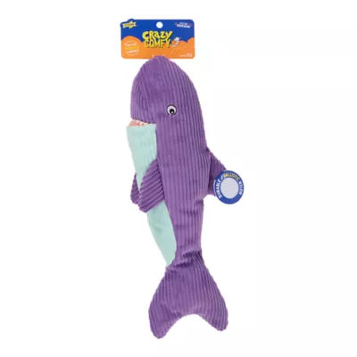 Joyhound Biteshield Plush Shark Squeaky Plush Dog Toy - Image 5