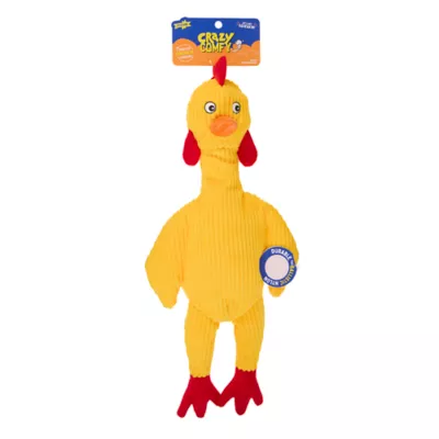 Joyhound Biteshield Plush Chicken Squeaky Plush Dog Toy - Image 5