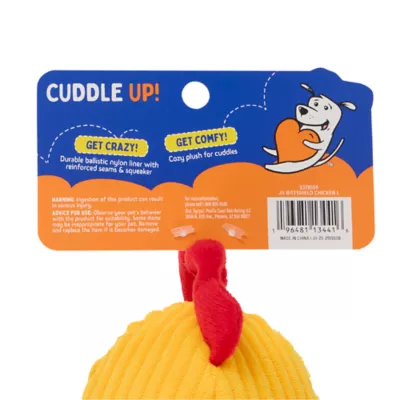 Joyhound Biteshield Plush Chicken Squeaky Plush Dog Toy - Image 6