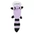 Joyhound® Flattie Raccoon Dog Toy image thumbnail 1