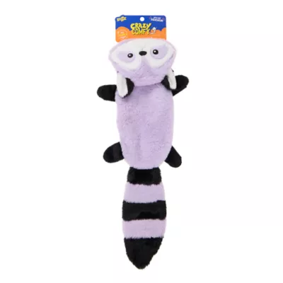 Joyhound Flattie Raccoon Dog Toy - Image 5