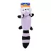 Joyhound Flattie Raccoon Dog Toy image thumbnail 5